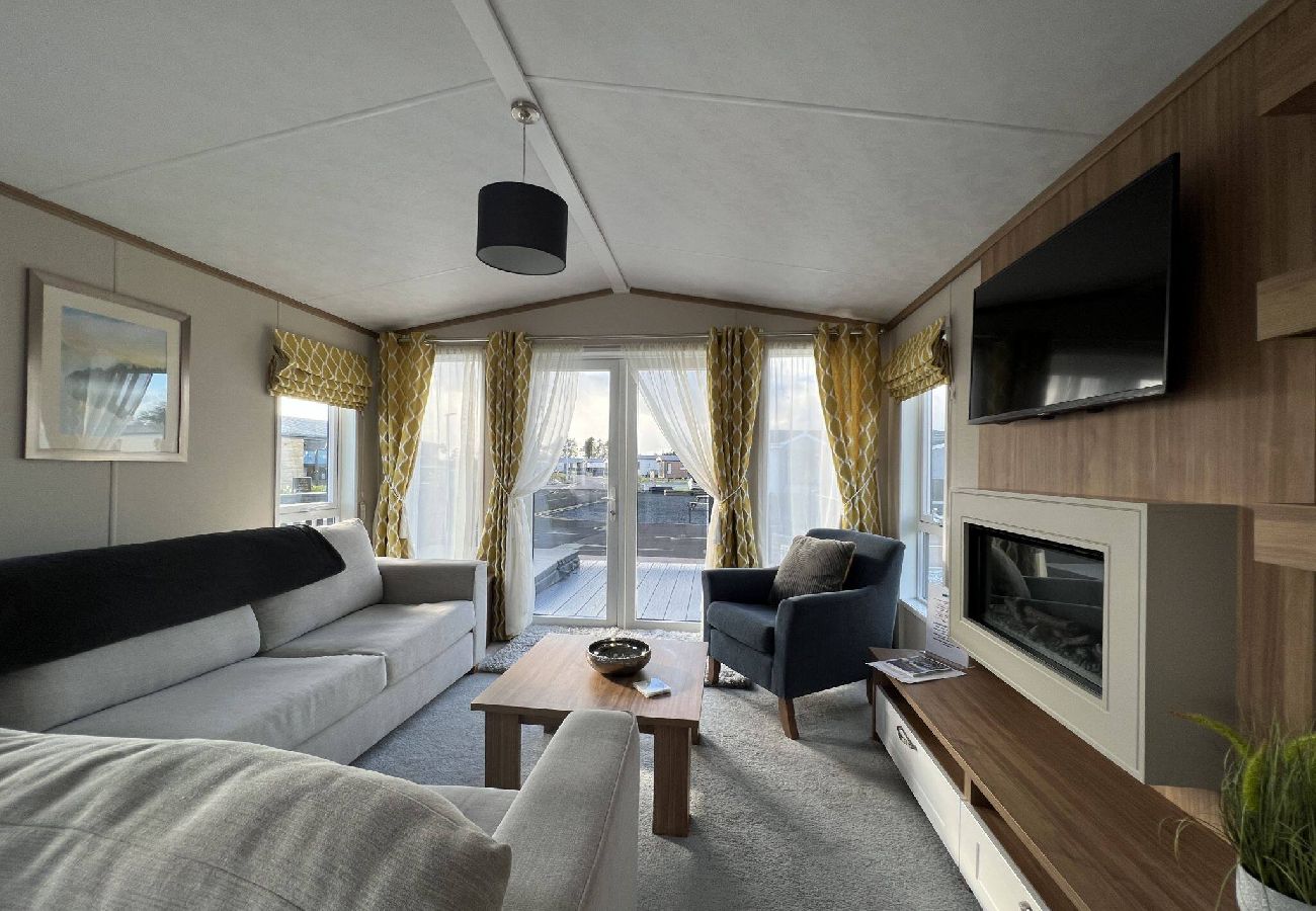 Chalet in St Andrews - Lodge 1 Stewarts Resort, St Andrews