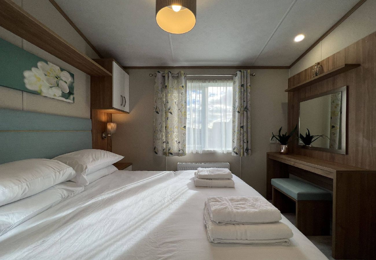 Chalet in St Andrews - Lodge 1 Stewarts Resort, St Andrews