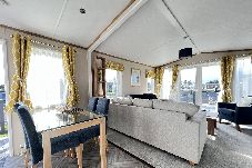 House in Fife - Lodge 1 Stewarts Resort, St Andrews