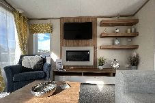 House in Fife - Lodge 1 Stewarts Resort, St Andrews