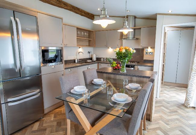 House in Fife - Stewarts Resort Lodge 35