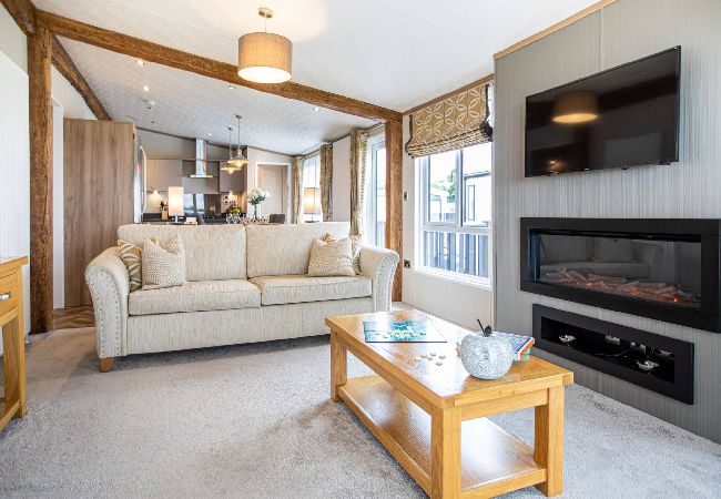 House in Fife - Glenfinnan Lodge 29, Stewarts Resort