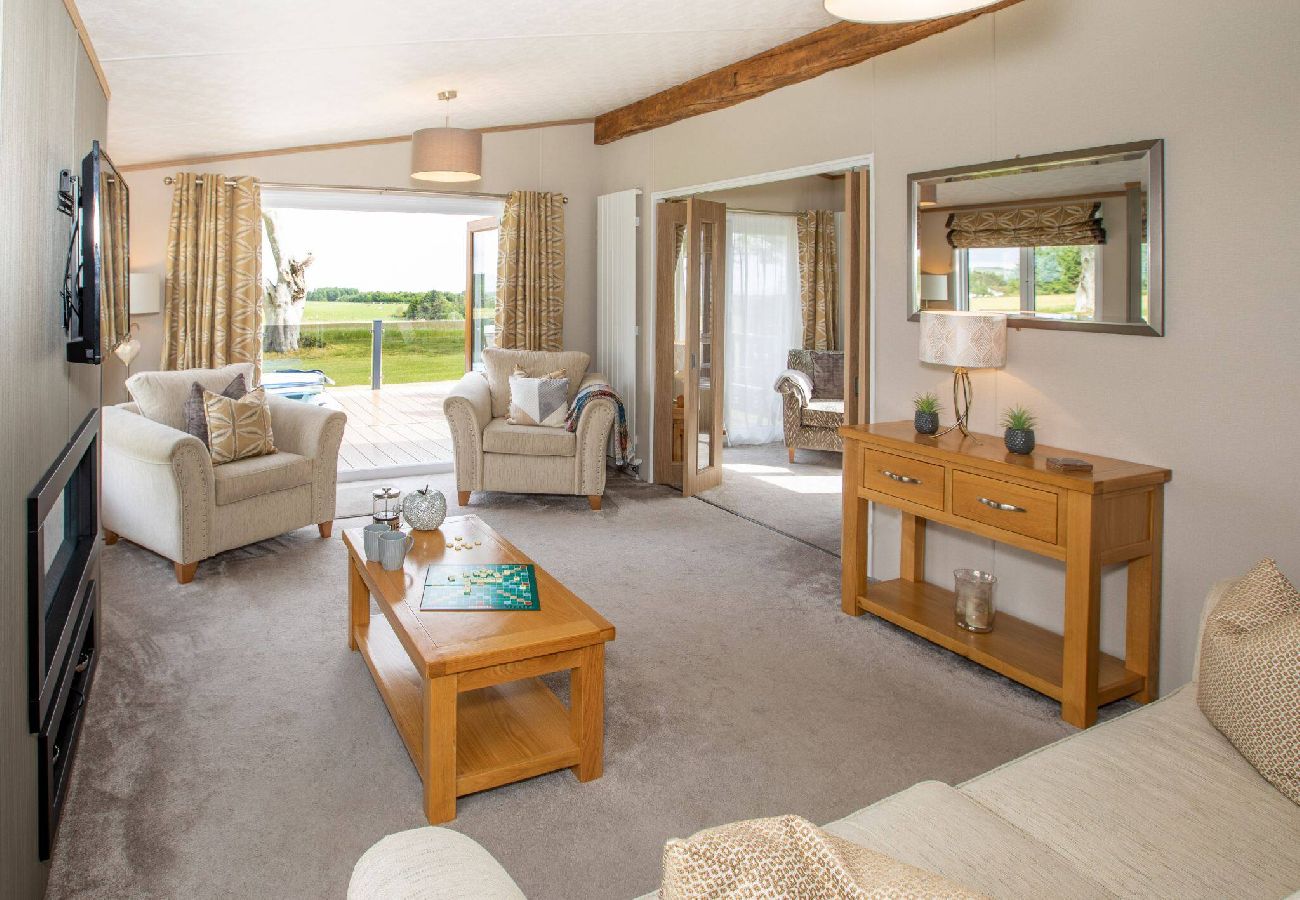 Chalet in St Andrews - Glenfinnan Lodge 29, Stewarts Resort