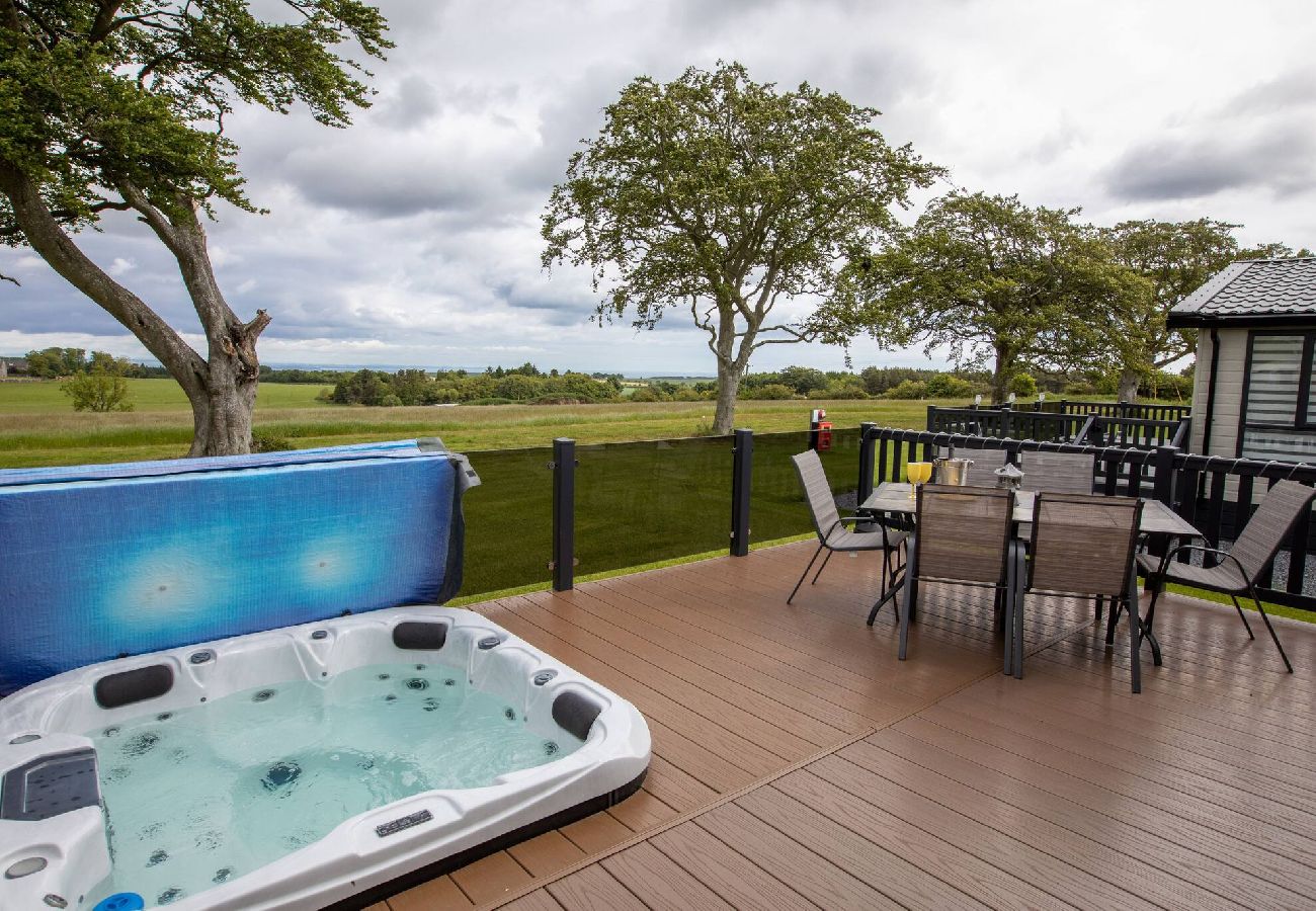 Chalet in St Andrews - Glenfinnan Lodge 29, Stewarts Resort