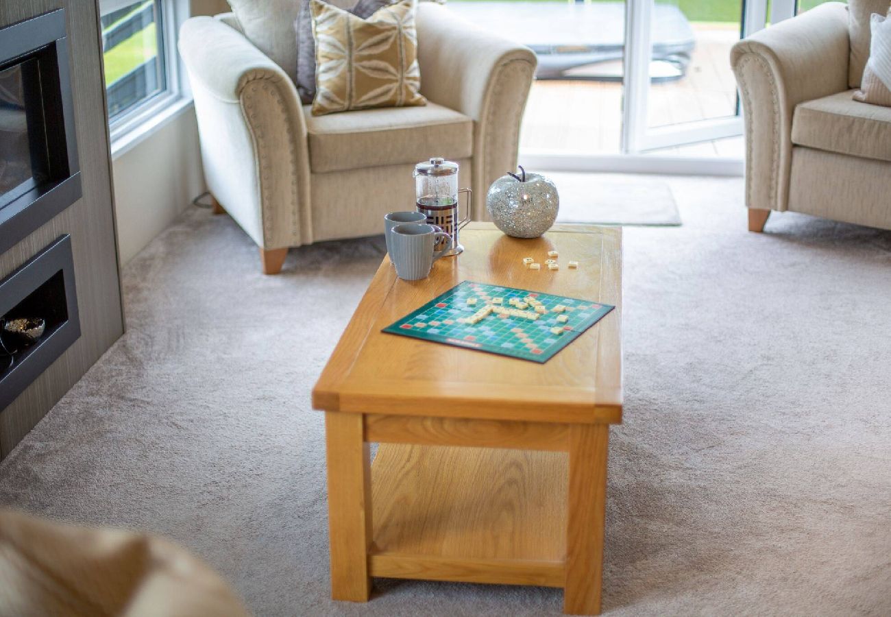 Chalet in St Andrews - Glenfinnan Lodge 29, Stewarts Resort