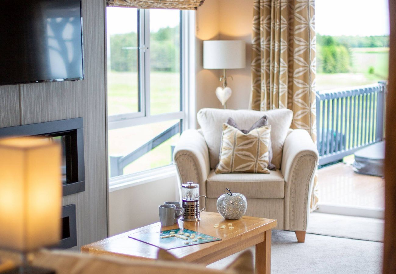 Chalet in St Andrews - Glenfinnan Lodge 29, Stewarts Resort