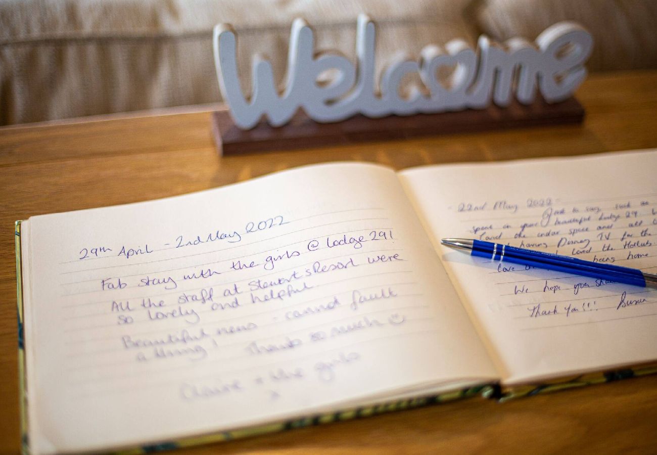 Chalet in St Andrews - Glenfinnan Lodge 29, Stewarts Resort