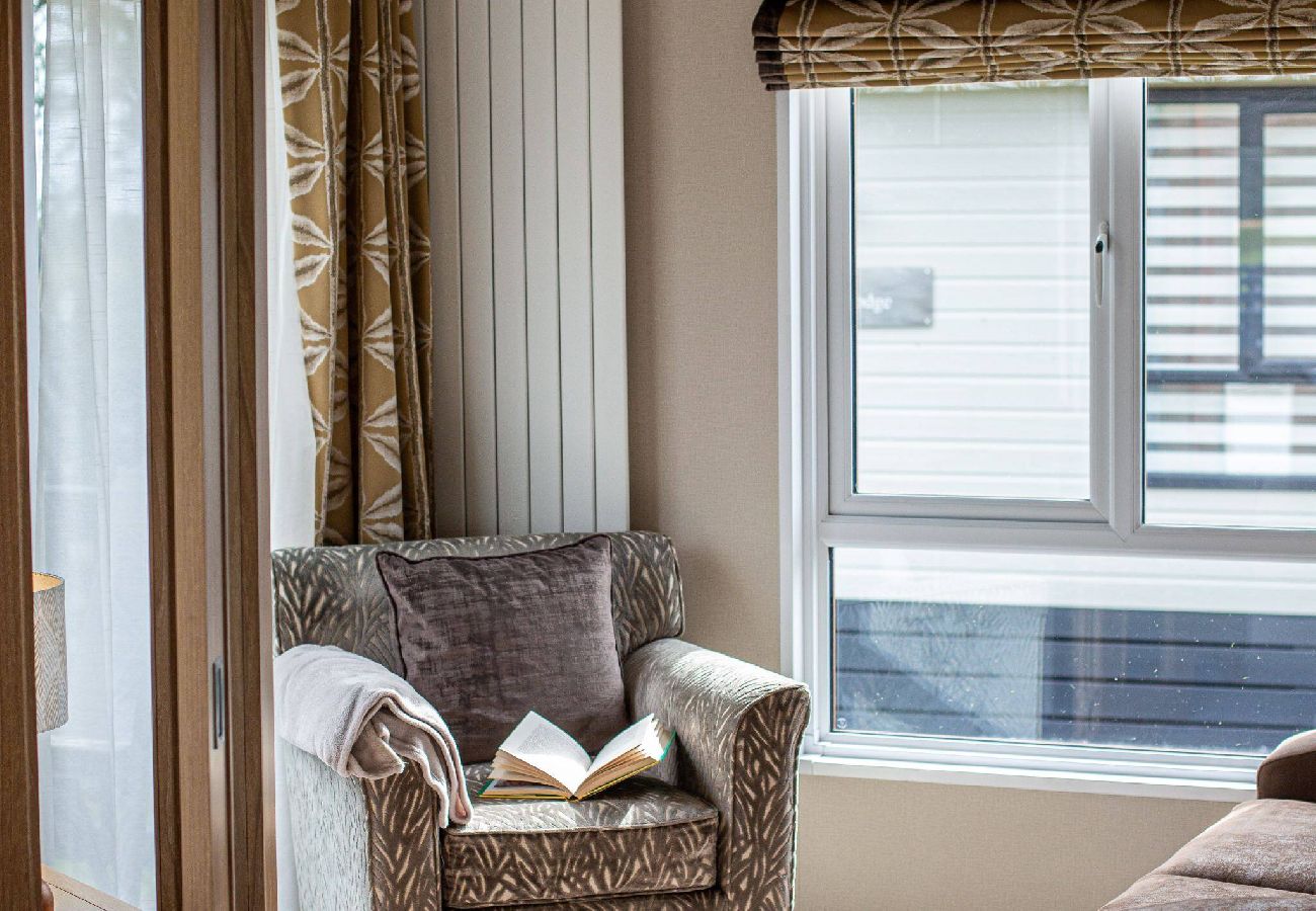 Chalet in St Andrews - Glenfinnan Lodge 29, Stewarts Resort