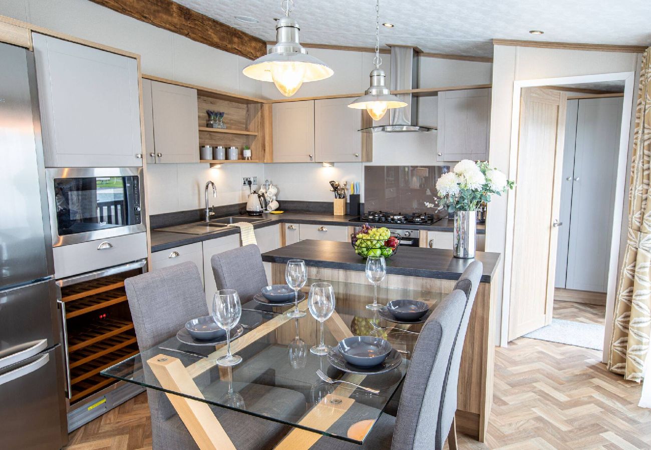 Chalet in St Andrews - Glenfinnan Lodge 29, Stewarts Resort