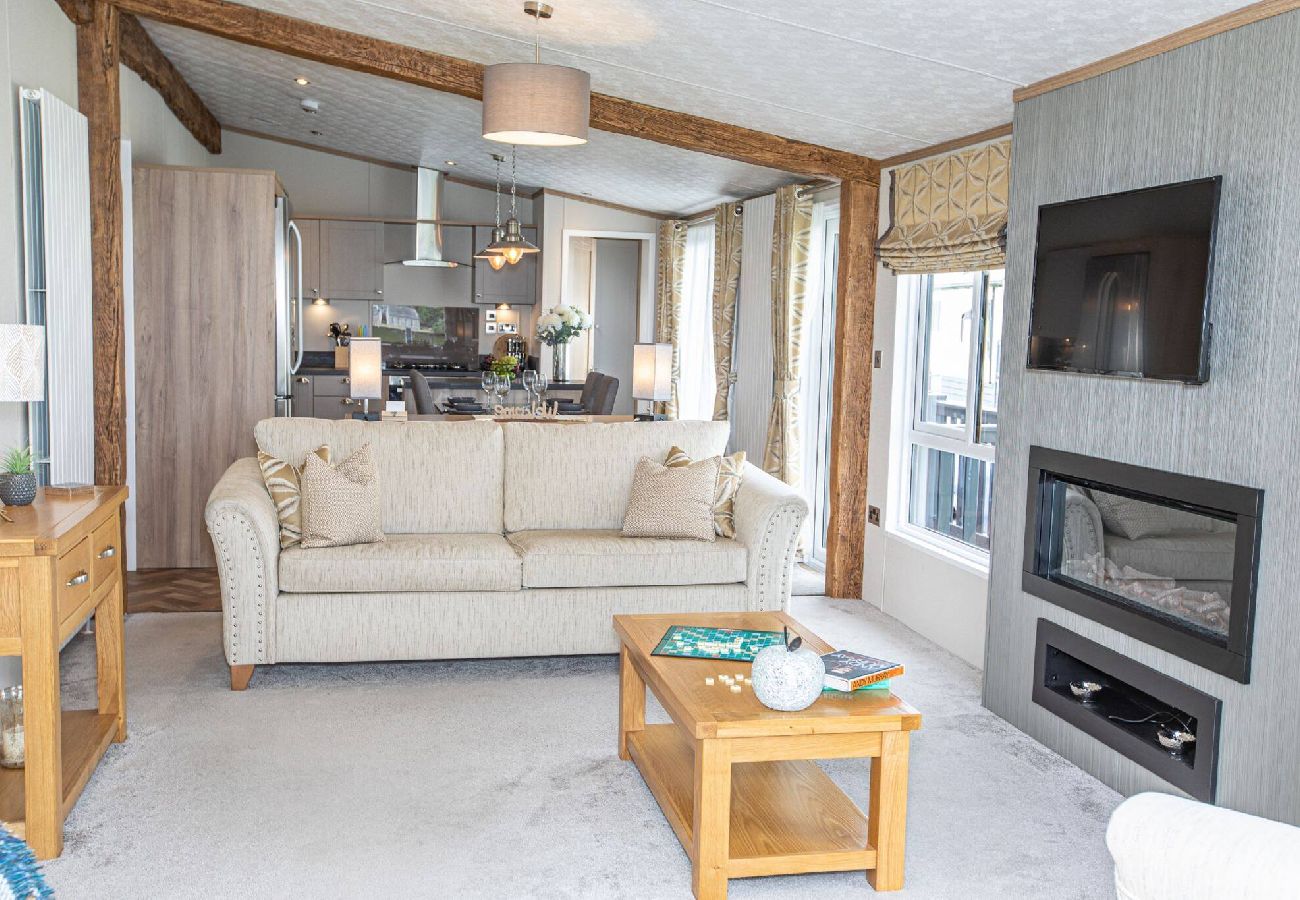 Chalet in St Andrews - Glenfinnan Lodge 29, Stewarts Resort