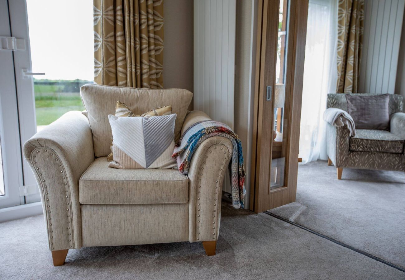 Chalet in St Andrews - Glenfinnan Lodge 29, Stewarts Resort