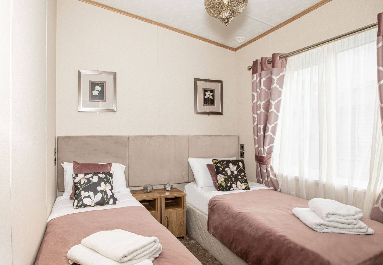 Chalet in St Andrews - Glenfinnan Lodge 29, Stewarts Resort