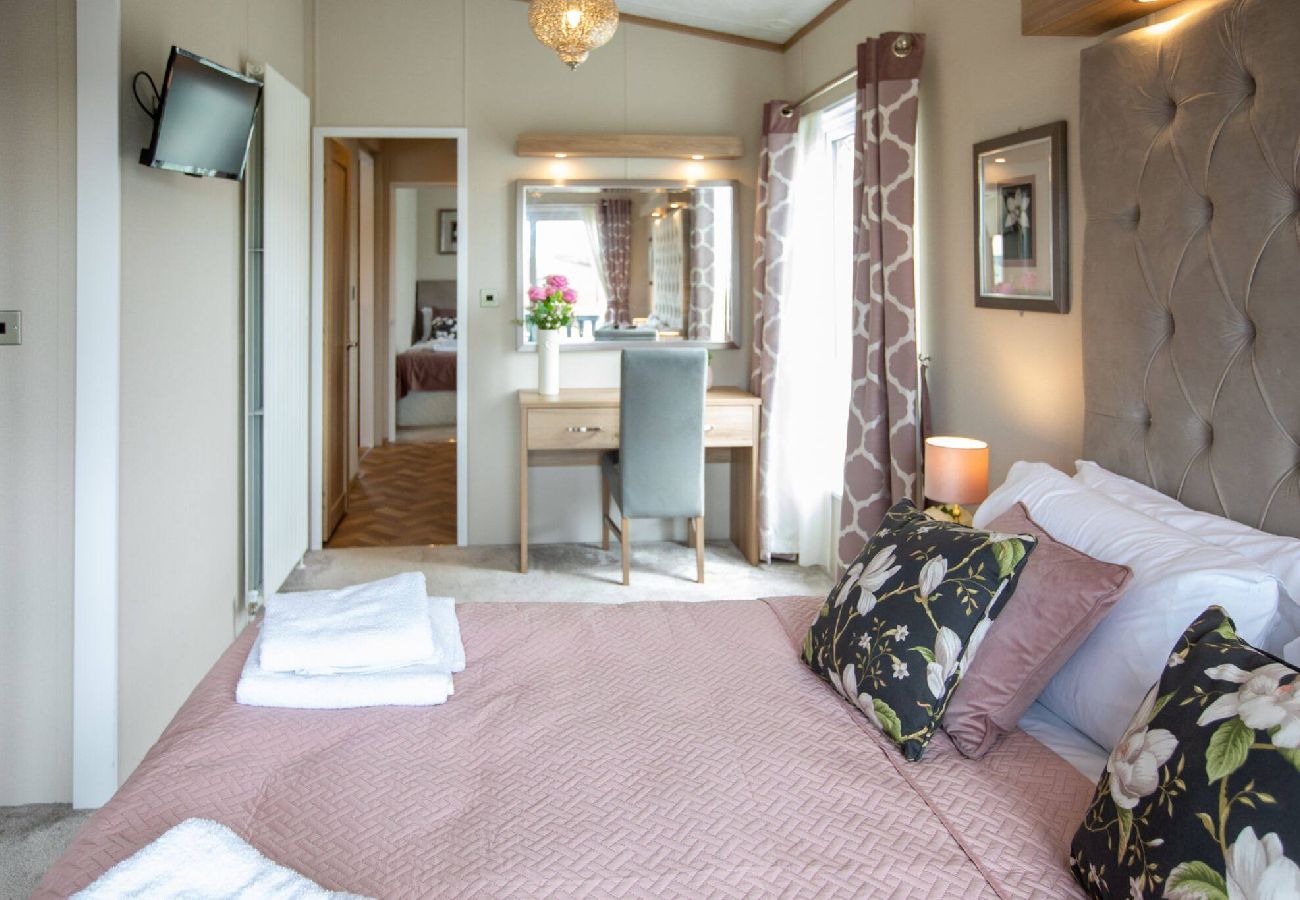 Chalet in St Andrews - Glenfinnan Lodge 29, Stewarts Resort