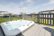 House in Fife - Lodge 52 Stewarts Resort, St Andrews