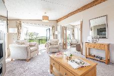 House in Fife - Lodge 52 Stewarts Resort, St Andrews