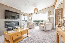 House in Fife - Lodge 52 Stewarts Resort, St Andrews