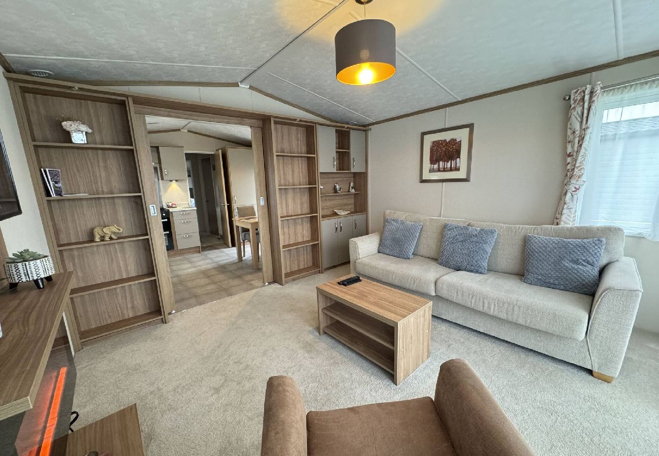 Chalet in St Andrews - Lodge 2 Stewarts Resort, St Andrews