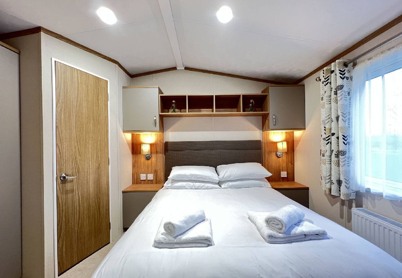 Chalet in St Andrews - Lodge 2 Stewarts Resort, St Andrews