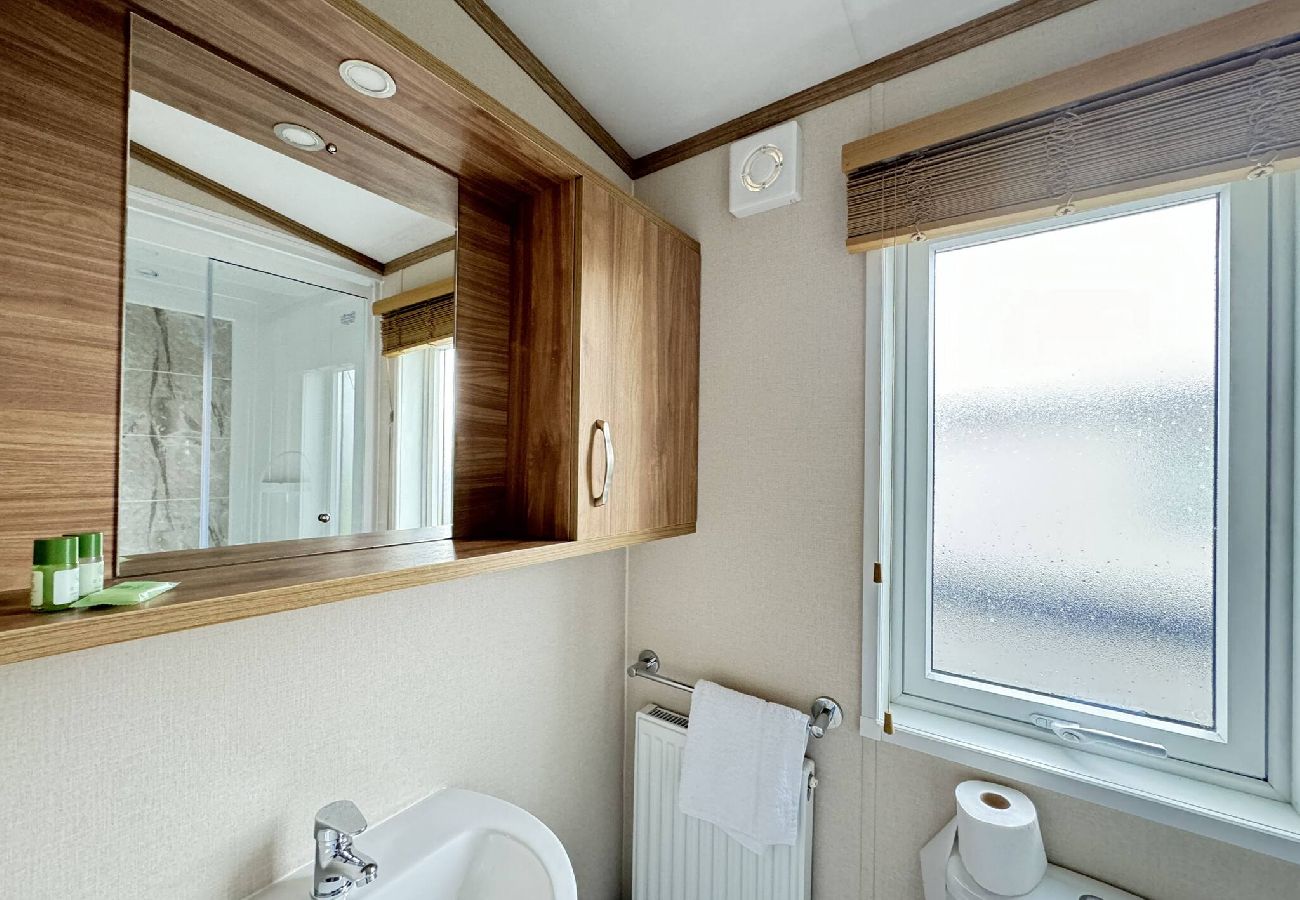 Chalet in St Andrews - Lodge 2 Stewarts Resort, St Andrews