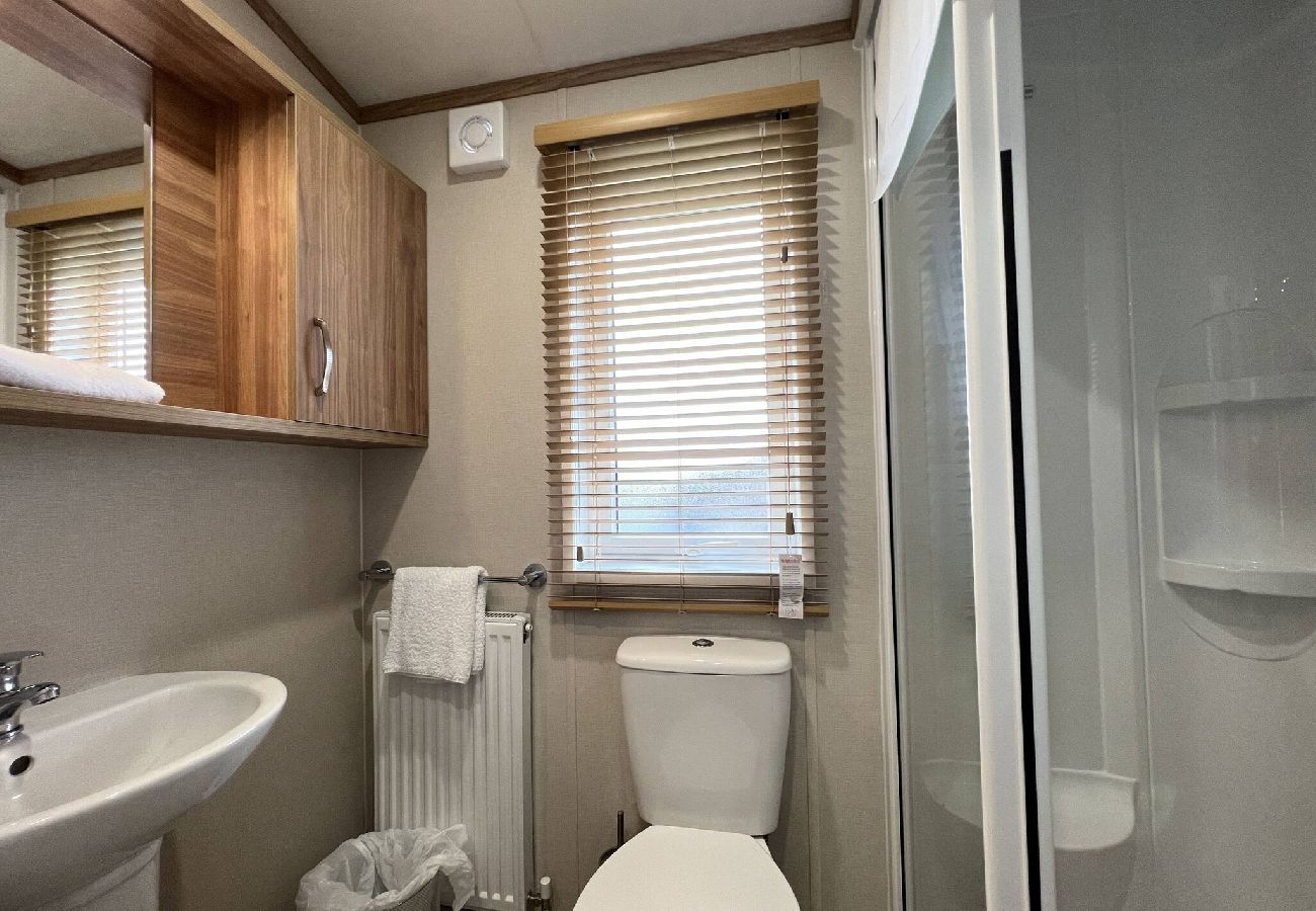 Chalet in St Andrews - Lodge 2 Stewarts Resort, St Andrews