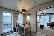 House in Fife - Lodge 2 Stewarts Resort, St Andrews