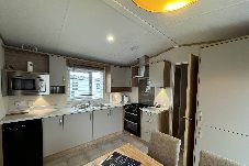 House in Fife - Lodge 2 Stewarts Resort, St Andrews