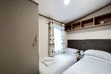 House in Fife - Lodge 2 Stewarts Resort, St Andrews