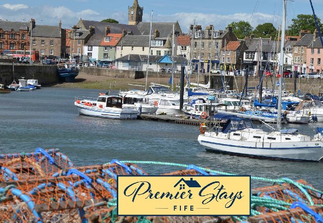 House in Anstruther - Tall Ship, Anstruther
