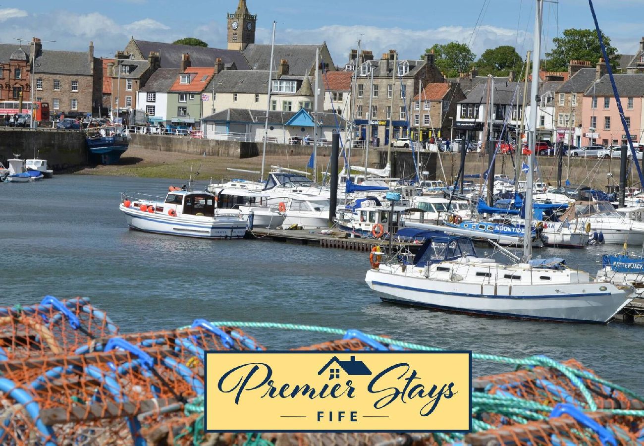 House in Anstruther - Tall Ship, Anstruther