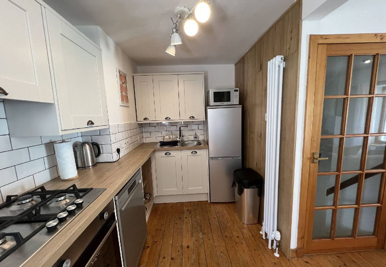 House in Anstruther - Tall Ship, Anstruther