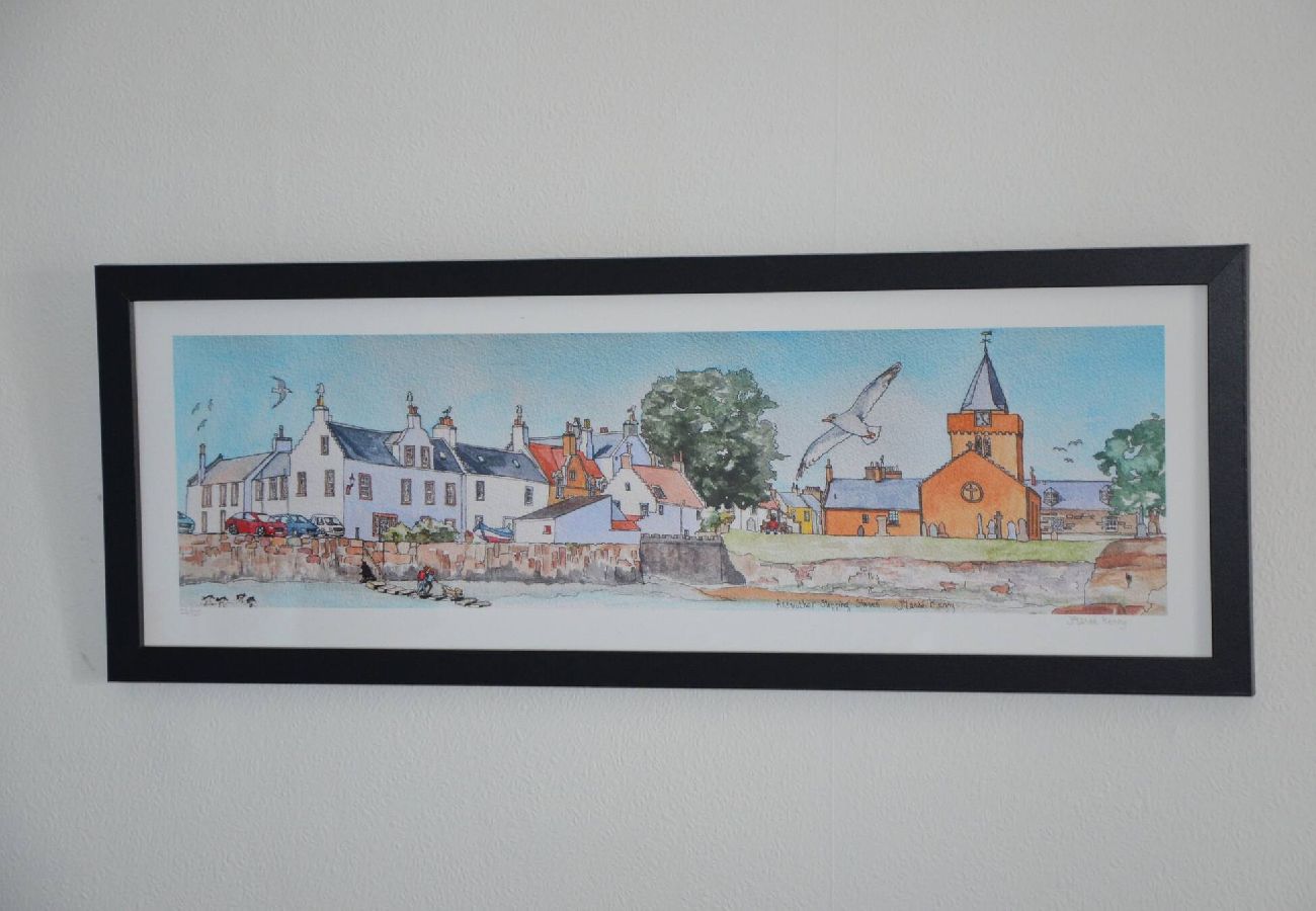 House in Anstruther - Tall Ship, Anstruther
