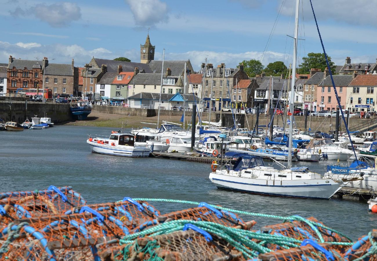 House in Anstruther - Tall Ship, Anstruther