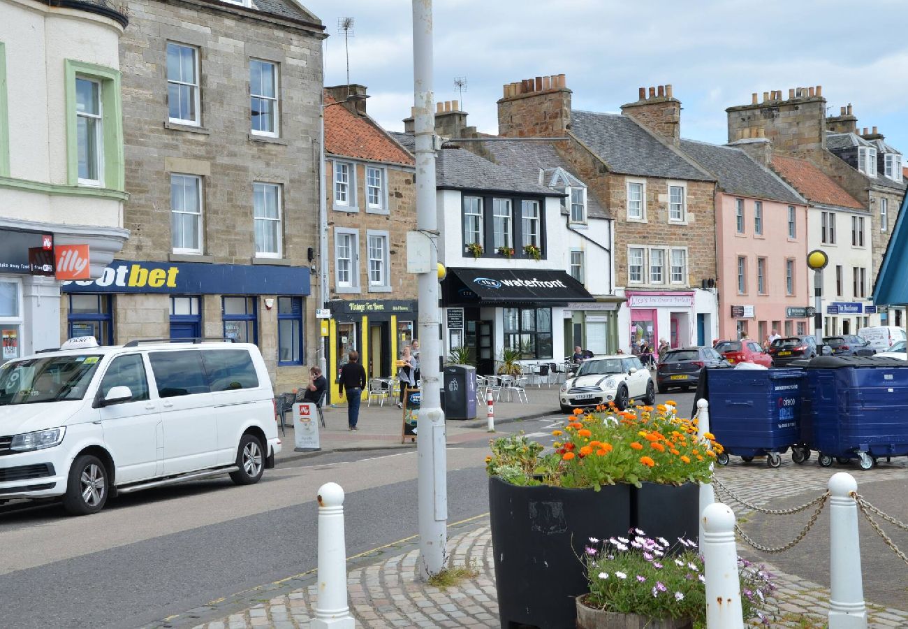 House in Anstruther - Tall Ship, Anstruther