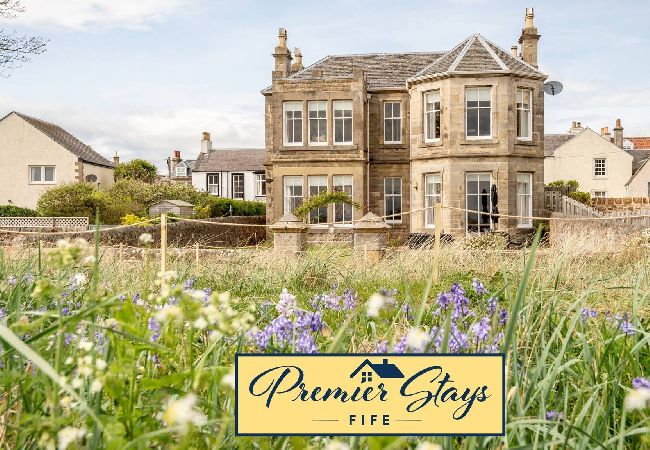 House in Elie - Ruddon Grange, Elie