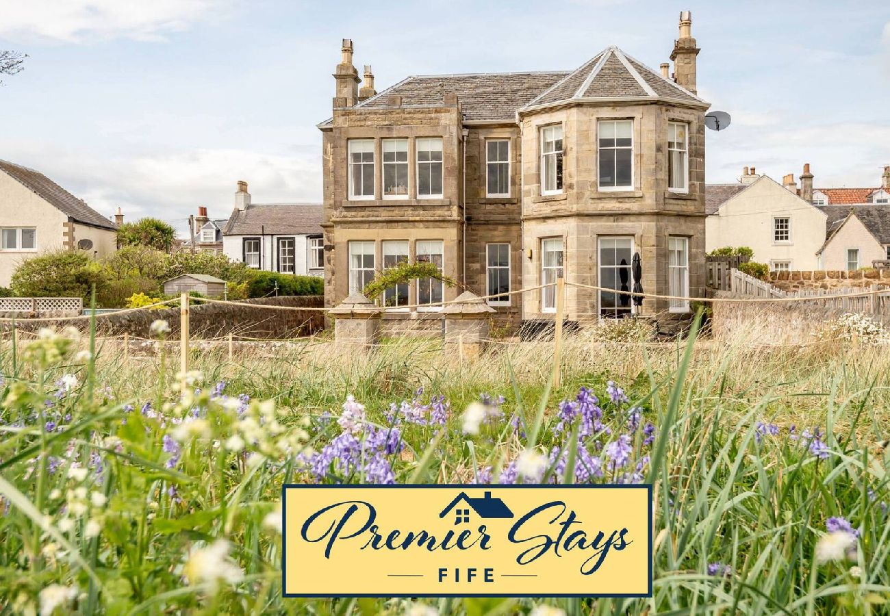House in Elie - Ruddon Grange, Elie