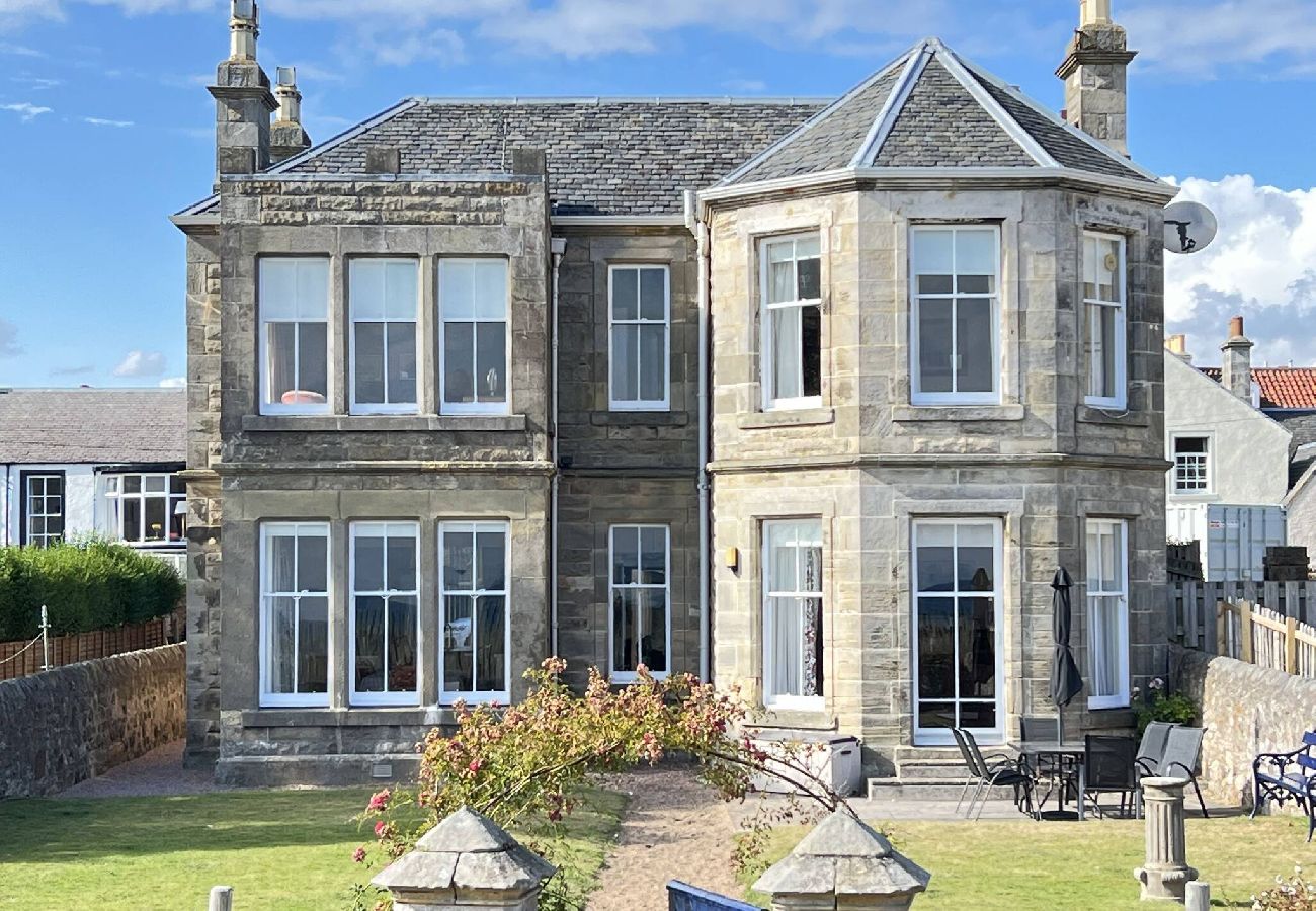 House in Elie - Ruddon Grange, Elie