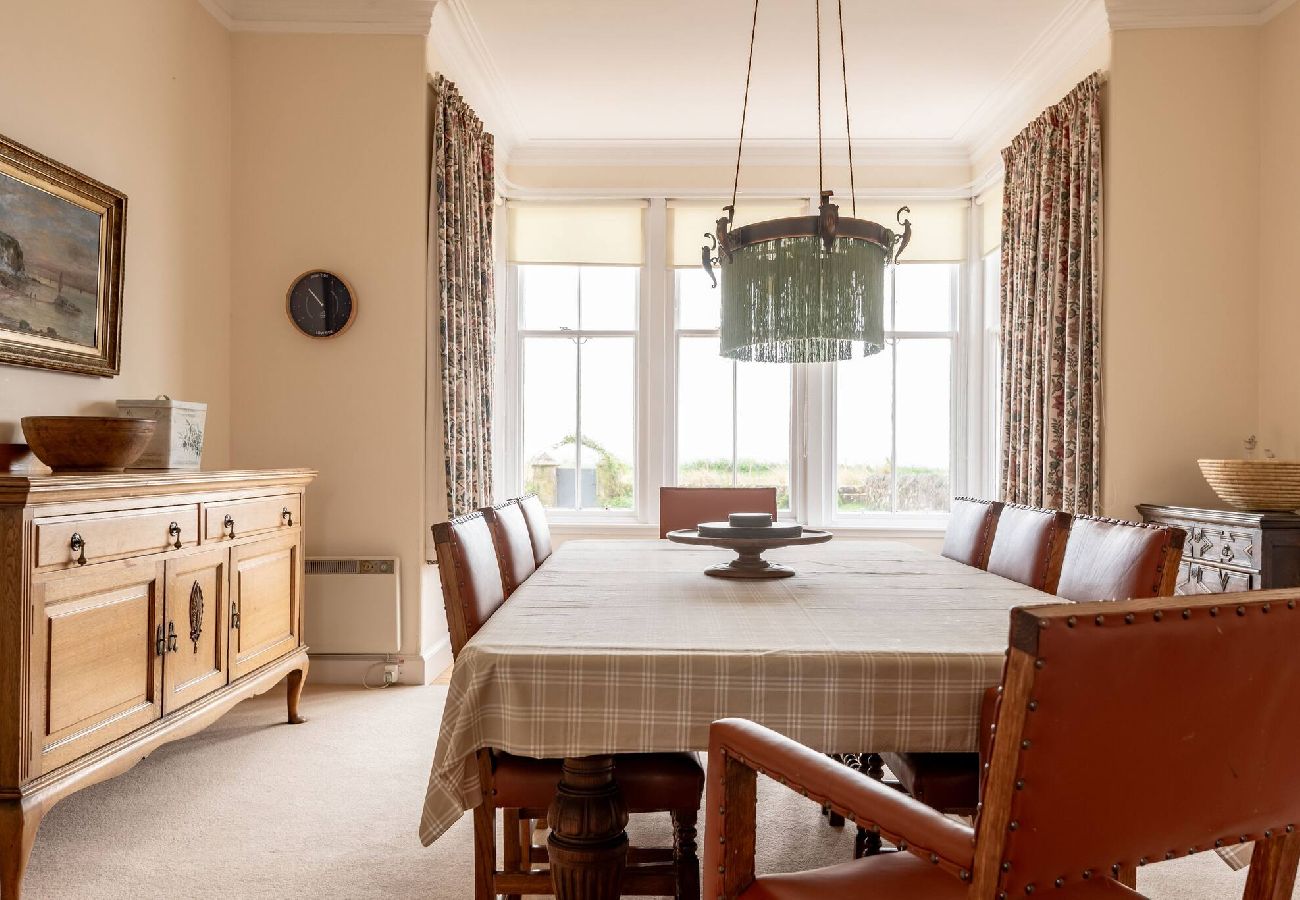 House in Elie - Ruddon Grange, Elie