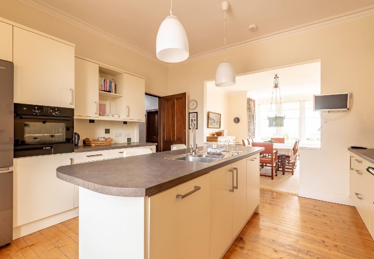 House in Elie - Ruddon Grange, Elie