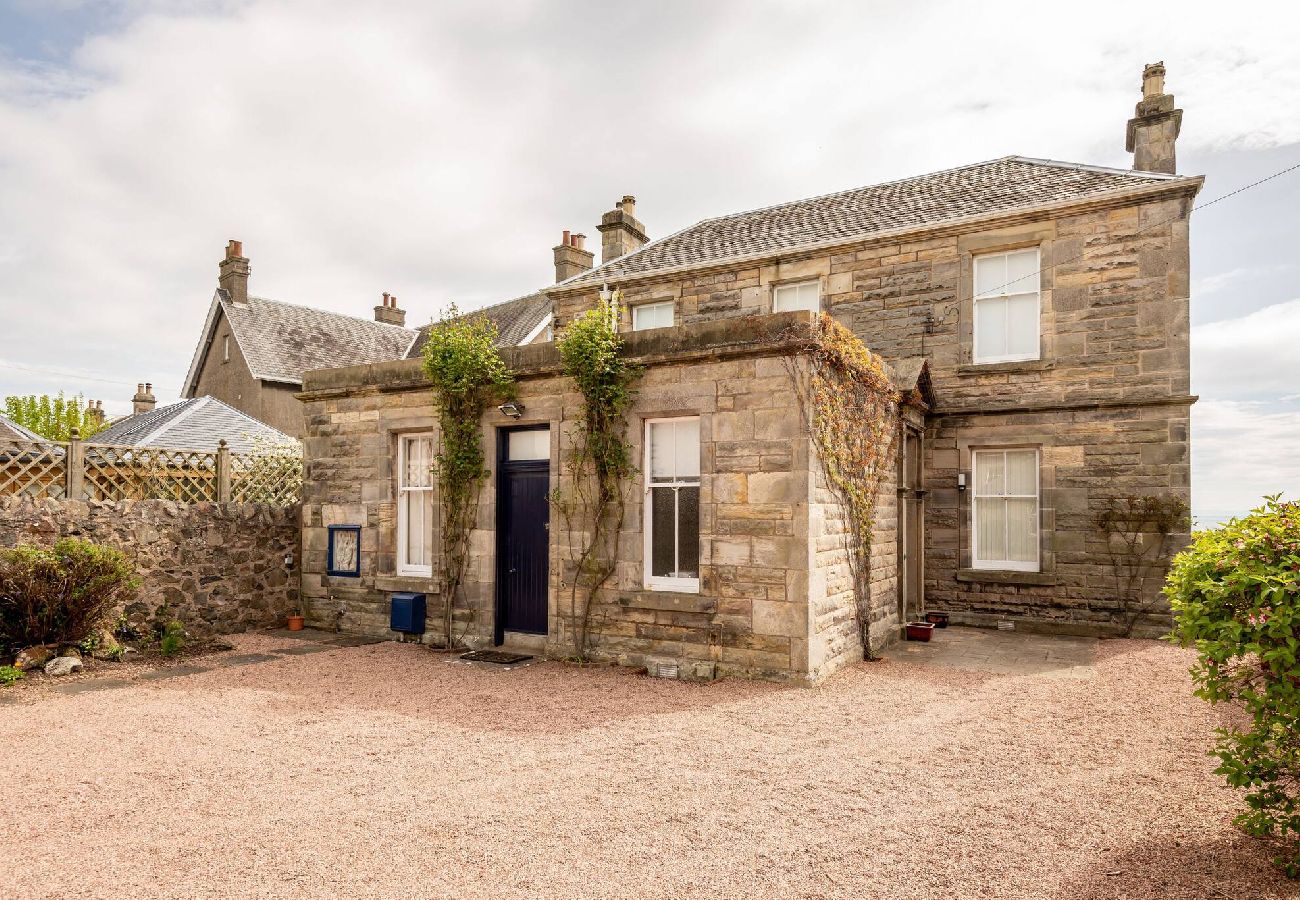 House in Elie - Ruddon Grange, Elie