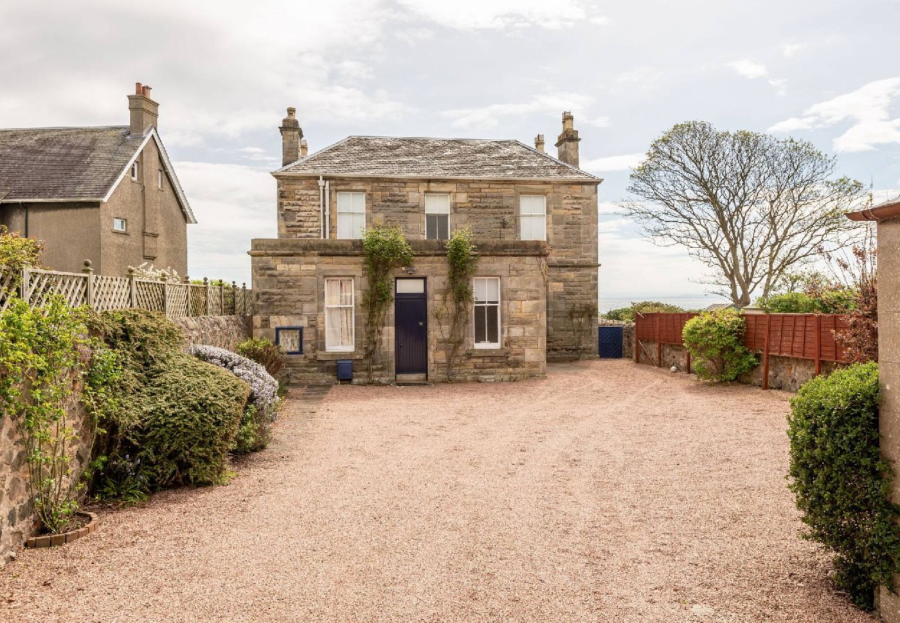 House in Elie - Ruddon Grange, Elie