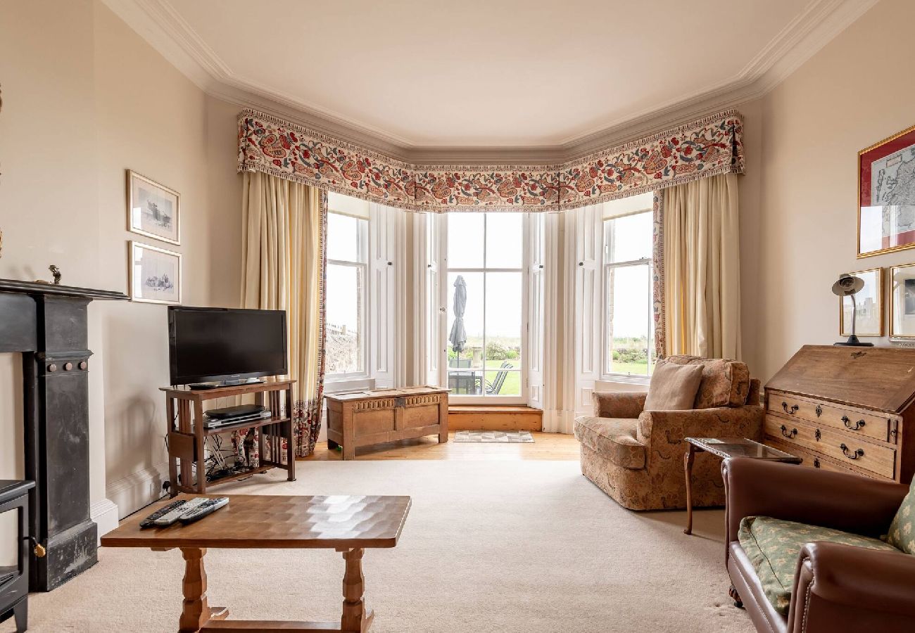 House in Elie - Ruddon Grange, Elie