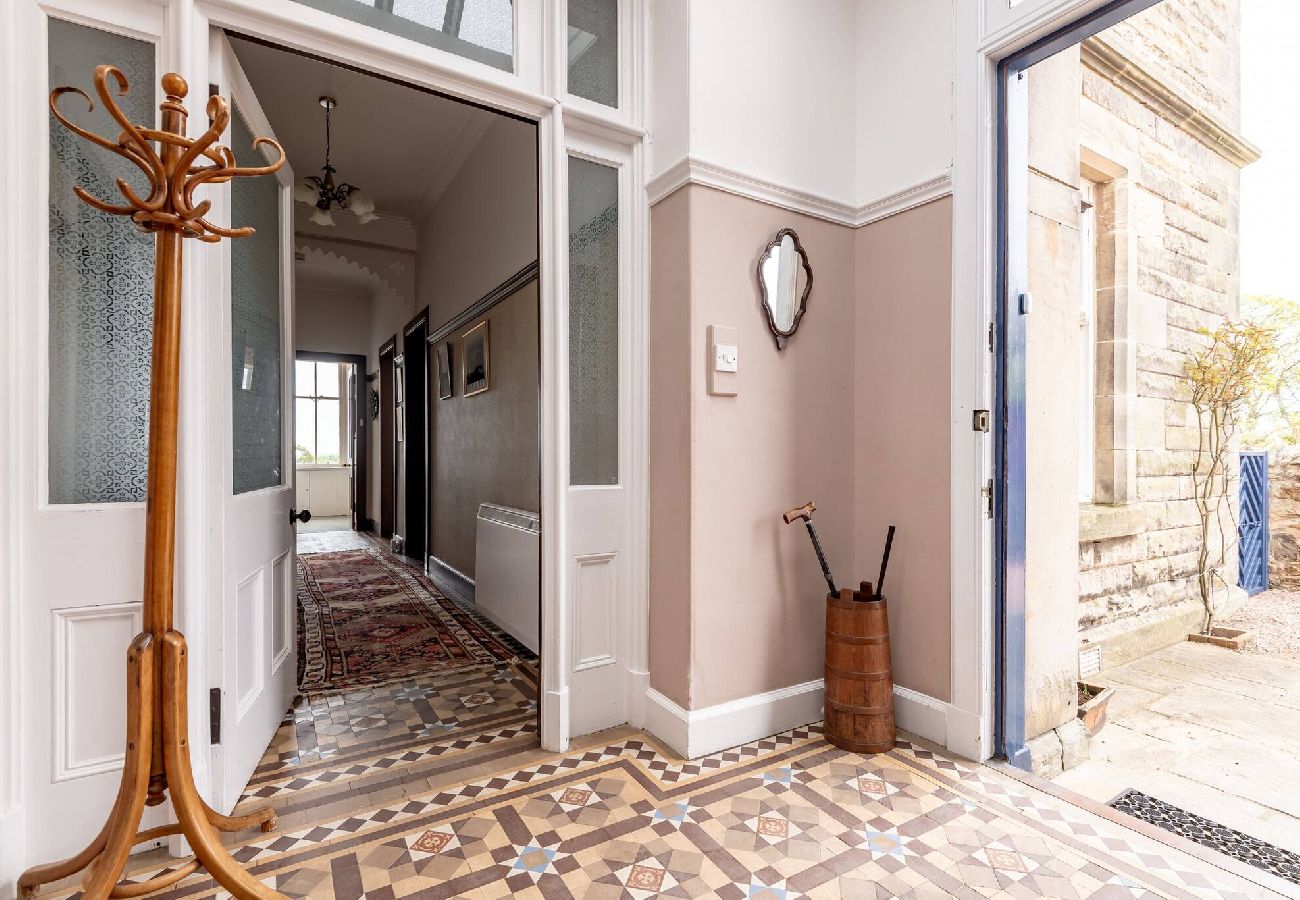 House in Elie - Ruddon Grange, Elie