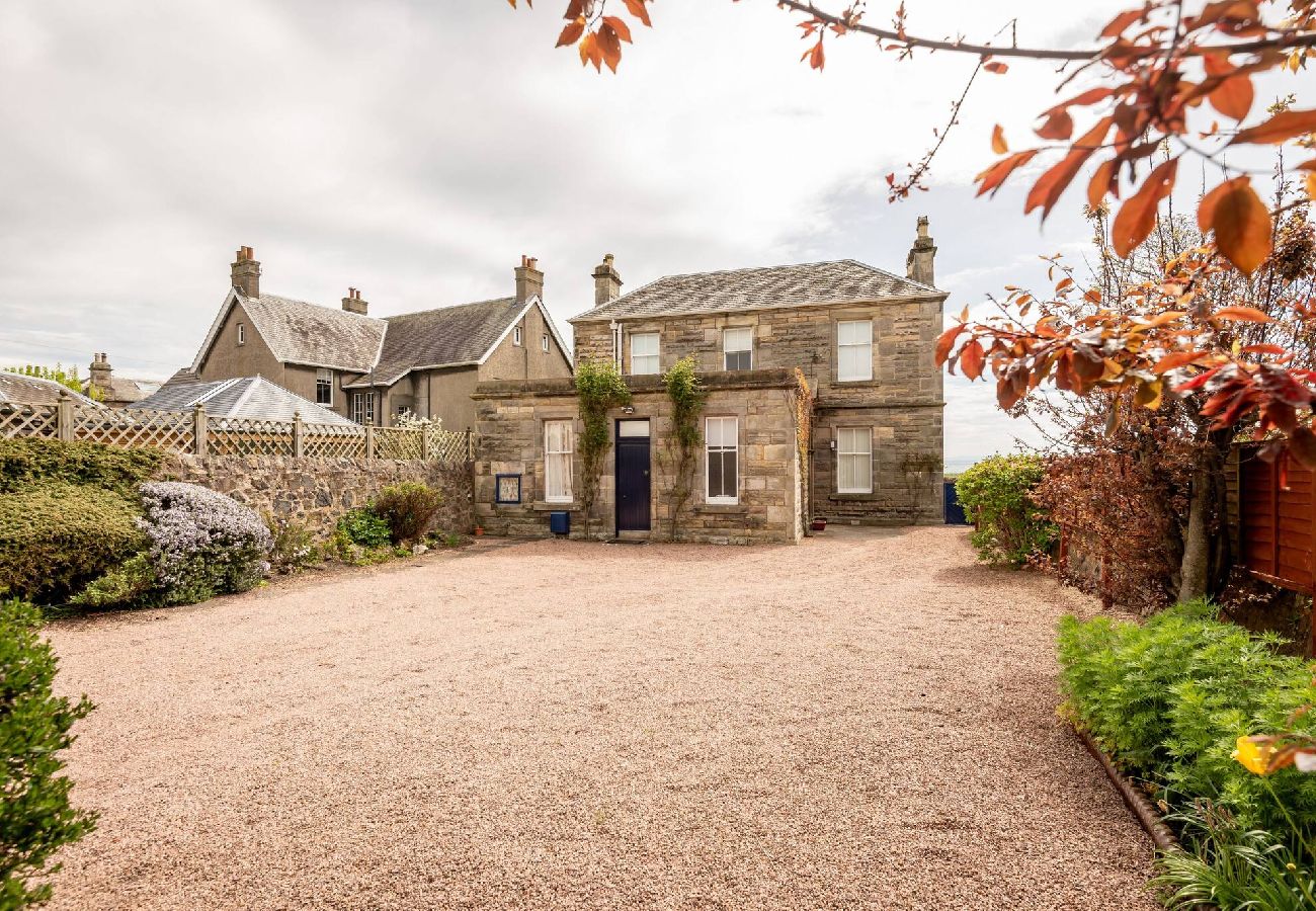 House in Elie - Ruddon Grange, Elie