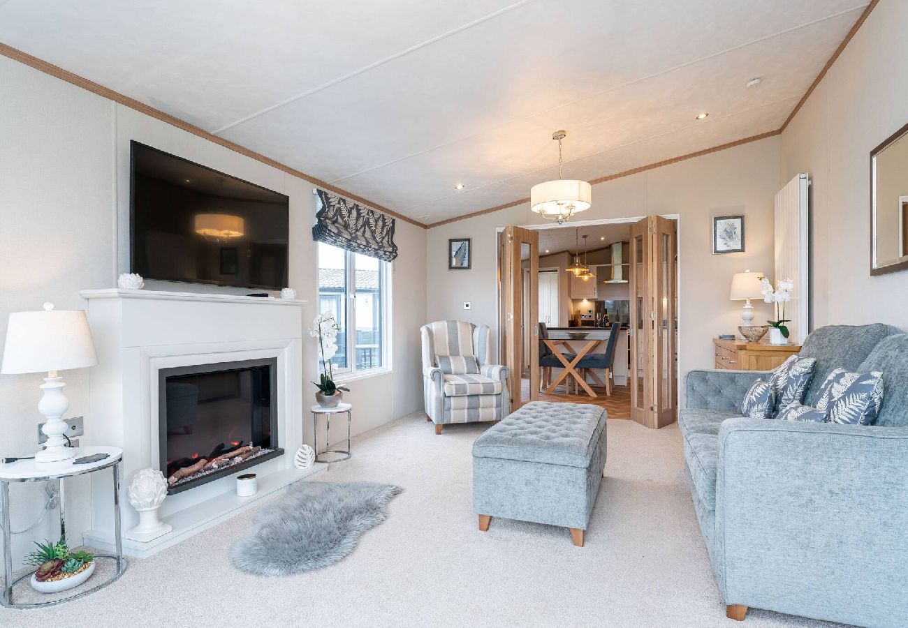House in St Andrews - Lodge 18 Stewarts Resort, St Andrews