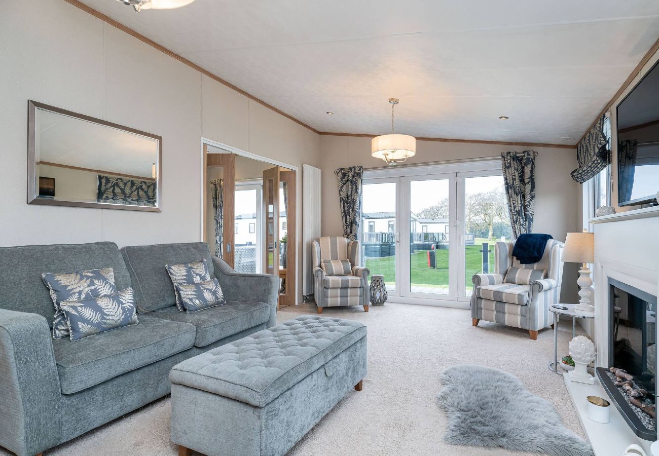 House in St Andrews - Lodge 18 Stewarts Resort, St Andrews