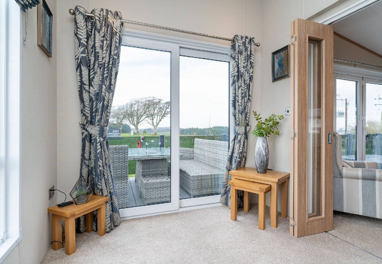 House in St Andrews - Lodge 18 Stewarts Resort, St Andrews