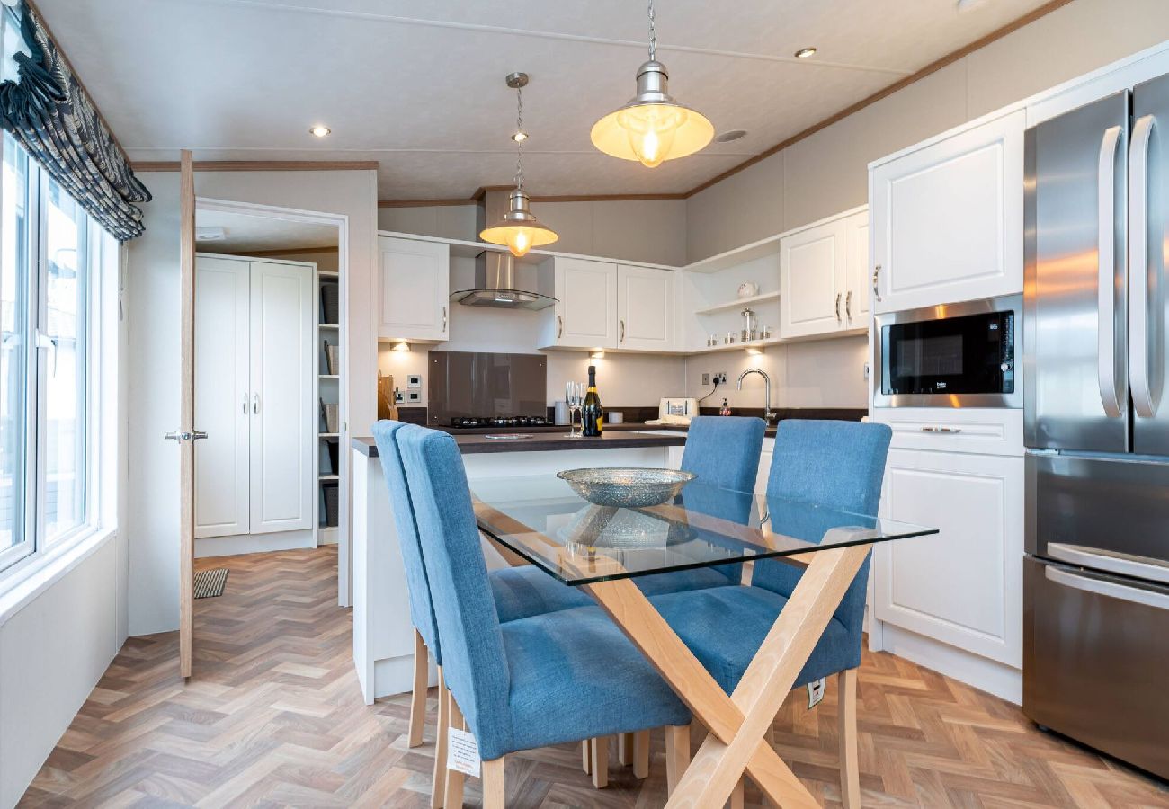 House in St Andrews - Lodge 18 Stewarts Resort, St Andrews