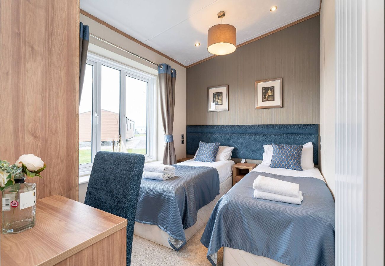 House in St Andrews - Lodge 18 Stewarts Resort, St Andrews