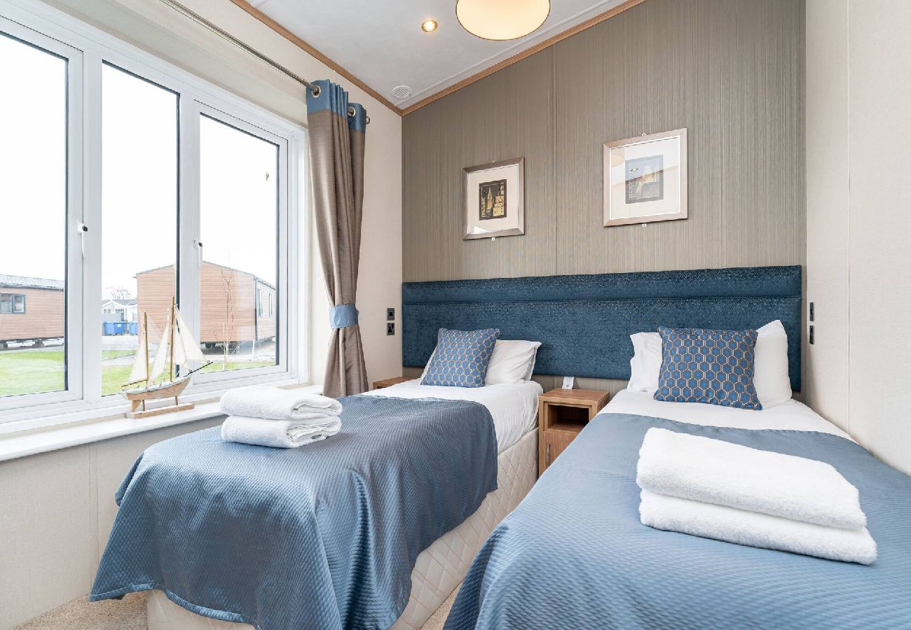 House in St Andrews - Lodge 18 Stewarts Resort, St Andrews