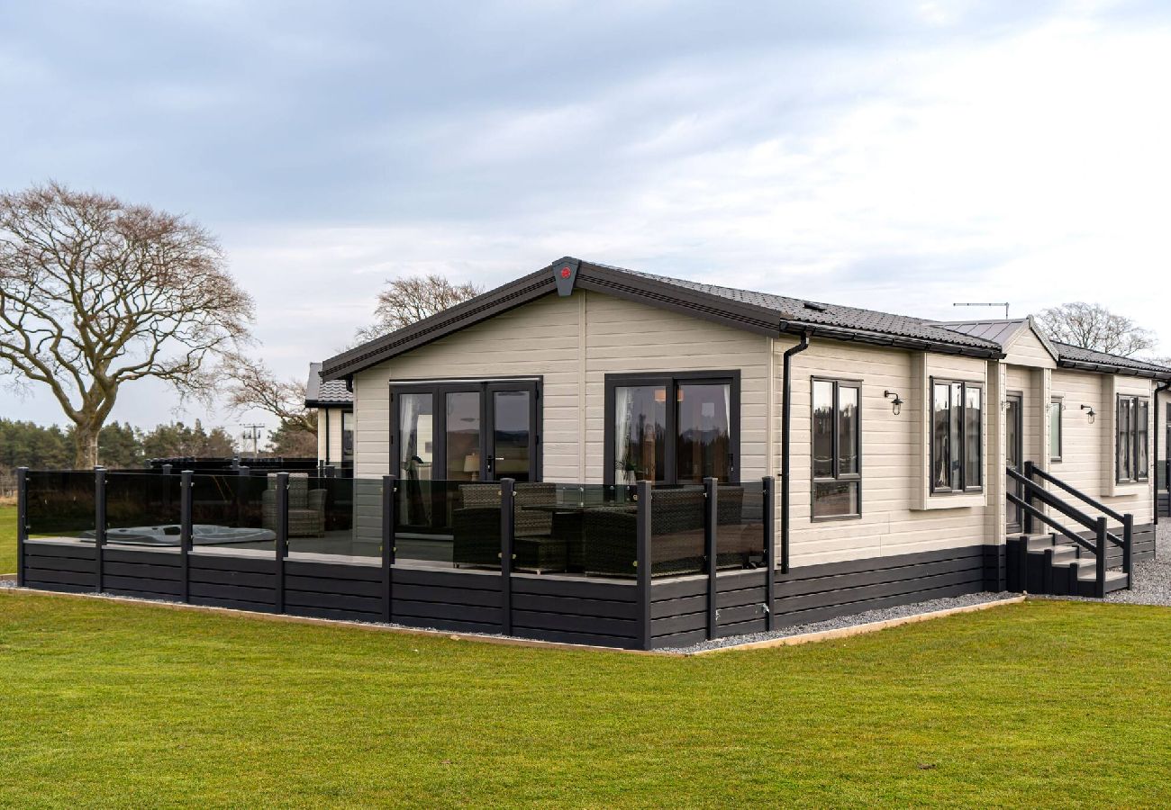 House in St Andrews - Lodge 18 Stewarts Resort, St Andrews